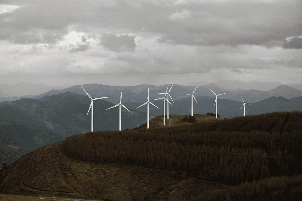 Y Bryn Onshore Wind Farm