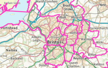 Constituency boundary changes: What it means for the Bristol region