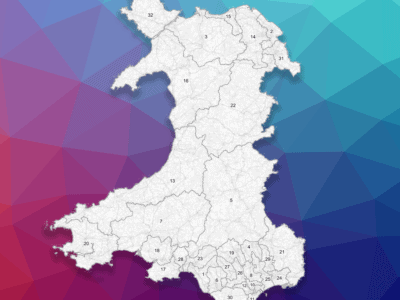 Welsh Constituency Boundary Changes Blog Feature