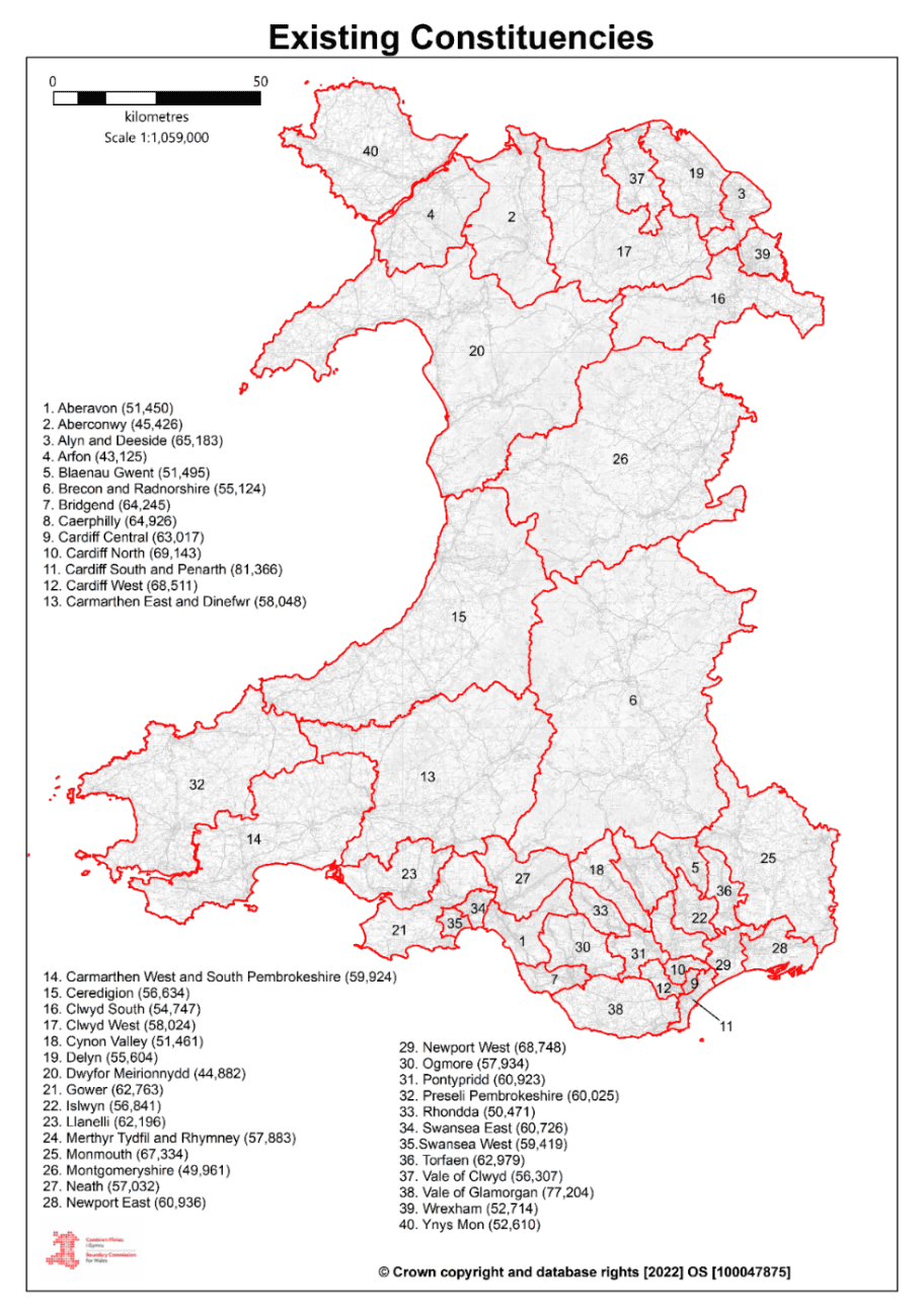 Beltane 2025 Wales Map - Zane Noor