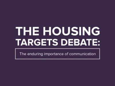 The Housing Targets Debate Feature