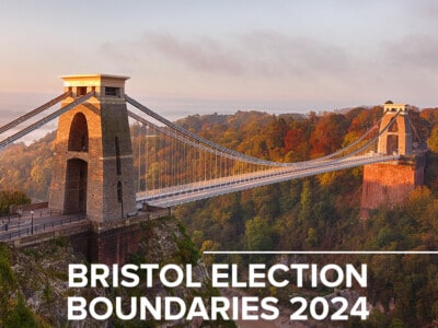 Bristol Election Boundaries 2024 Feature
