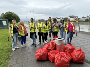 T47 After Finishing Litter Picking