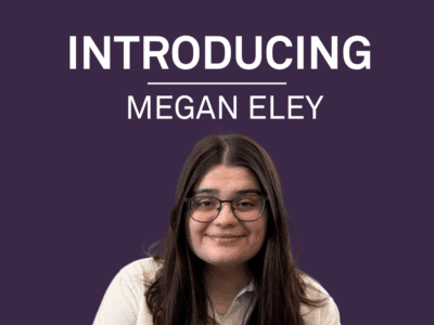 Introducing Megan Eley (1)