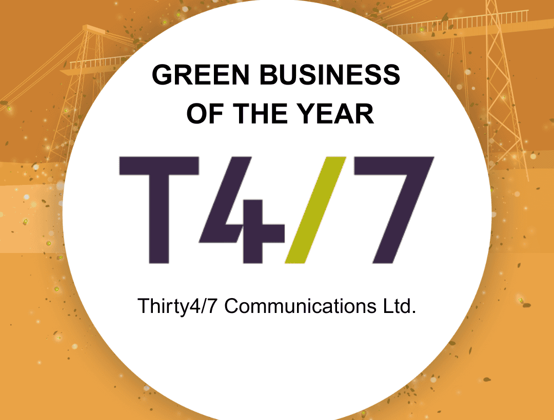 Green Business Of The Year