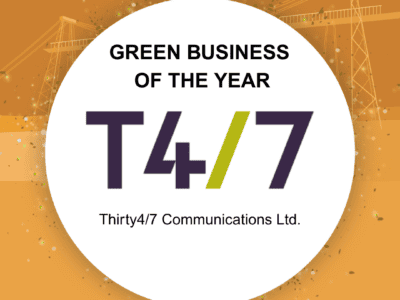 Green Business Of The Year